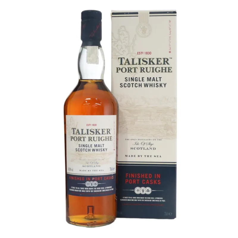 Talisker – Port Ruighe (70cl, 45.80%)