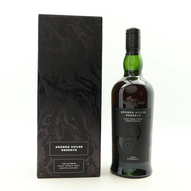 Ardbeg – 21 Year Old House Reserve Batch #1 (70cl, 52.9%)