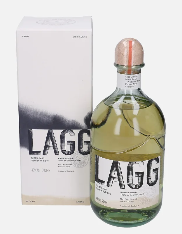 Lagg Distillery