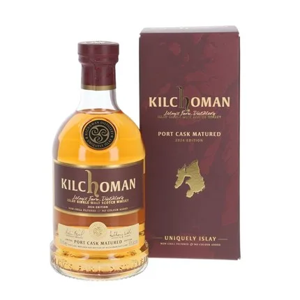 Kilchoman – Port Cask 2024