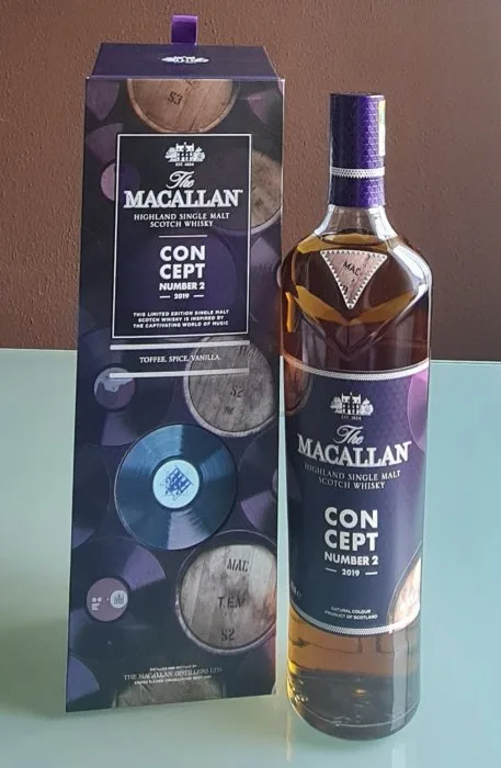 Macallan - Concept Number 2 - 700ml