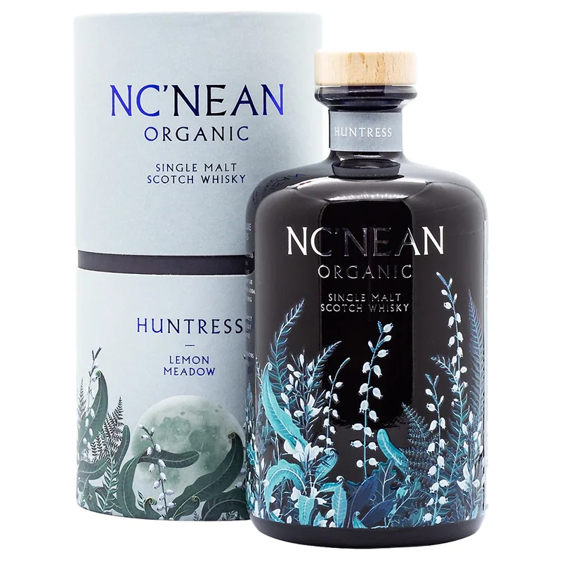 Nc'nean – Huntress 2025 Lemon Meadow (70cl)