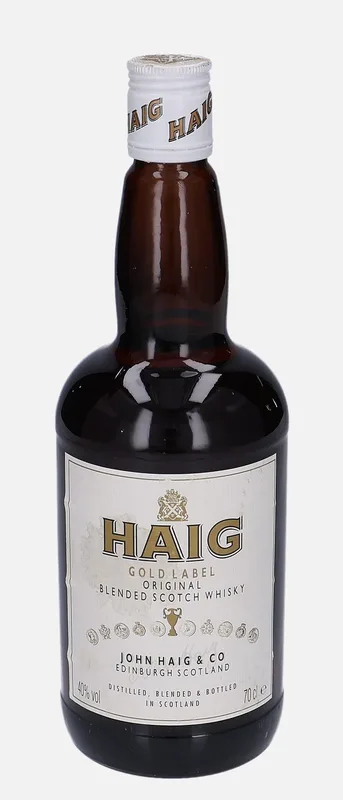 Haig – Gold Label
