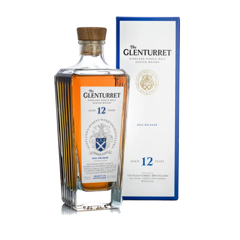 Glenturret – 12 Year Old