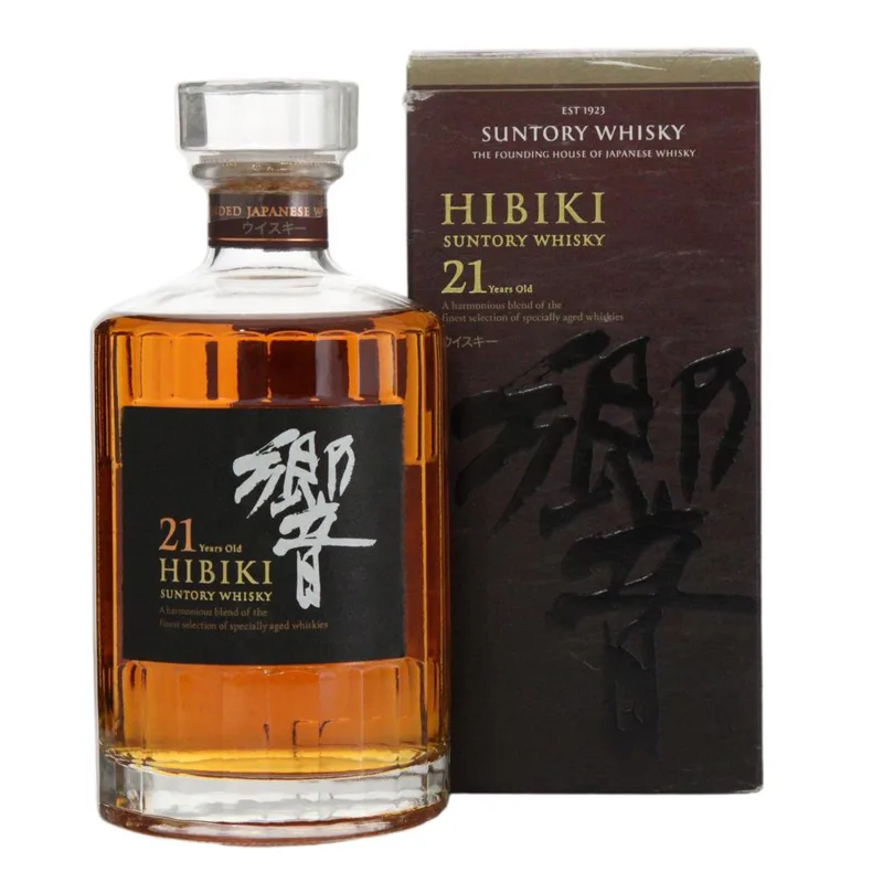 Hibiki – 21 Year Old