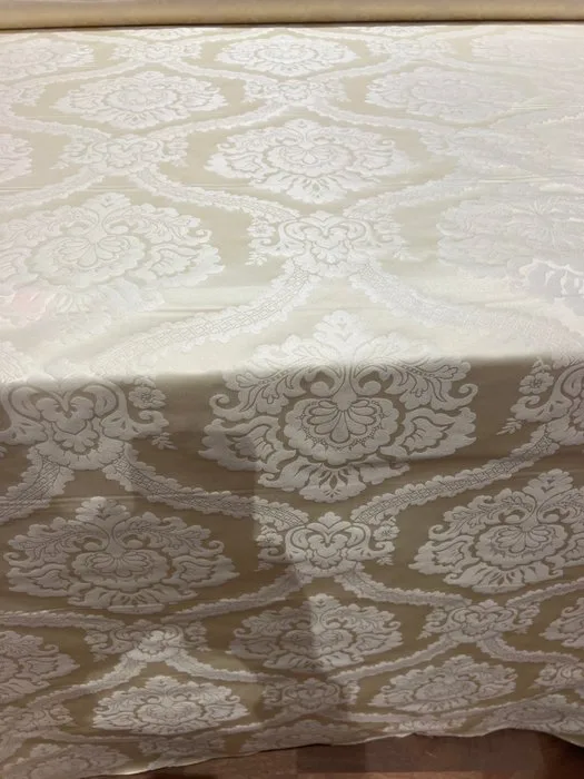 san Leucio damasco 600 x 140 - Upholstery fabric - 600 cm - 140 cm