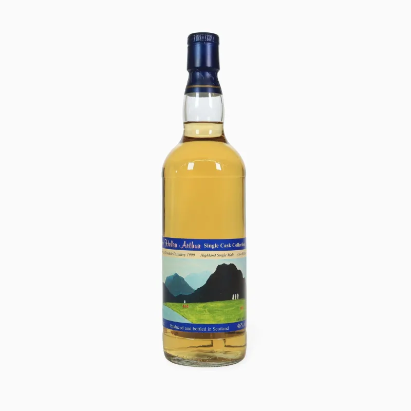 Clynelish – 1990 (Helen Arthur)