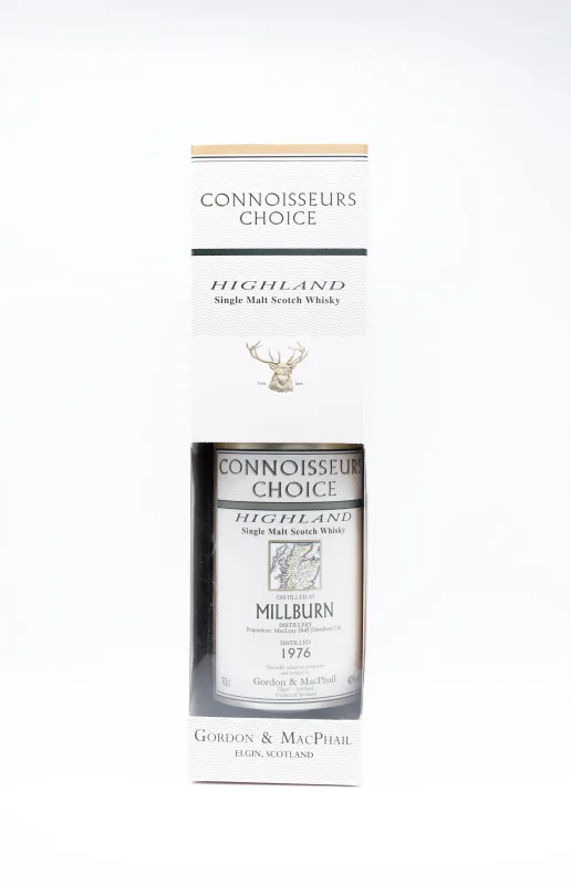 Millburn – 1976 Connoisseurs Choice