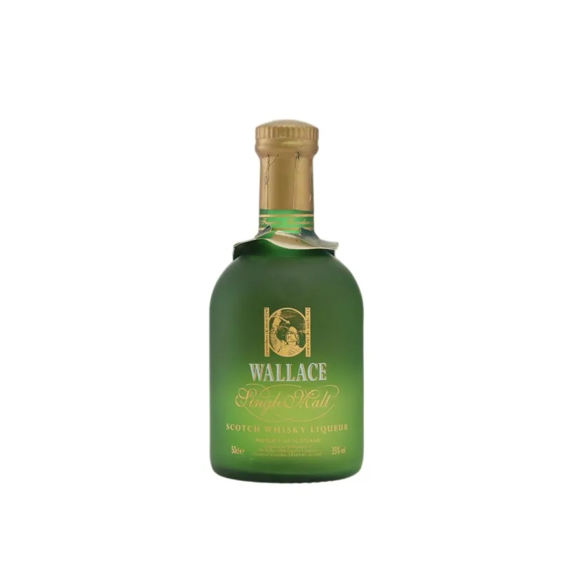 Wallace Single Malt Scotch Liqueur 50cl