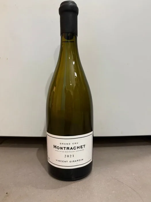 2021 Vincent Girardin - Montrachet Grand Cru - 1 Bottle (0.75L)