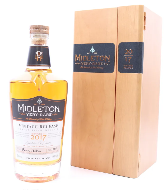 Midleton – Very Rare 2017 Serial No. 0420