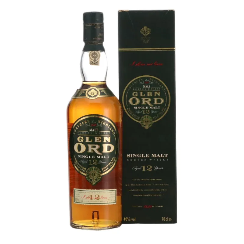 Glen Ord – 12 Year Old