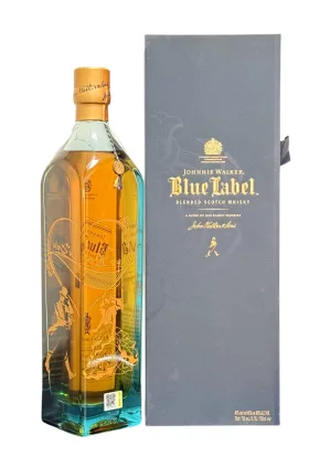 Johnnie Walker Blue Label Wedding Day Vietnam Edition