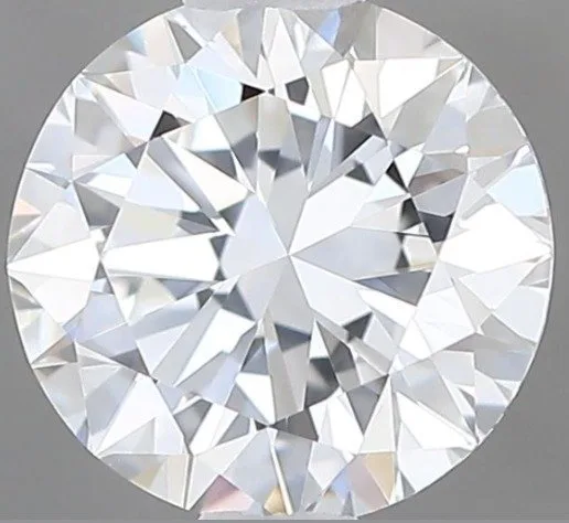 1 pcs Diamond (Natural) - 0.70 ct - Round - G - VVS1 - Gemological Institute of America (GIA) - 1 pcs Diamond (Natural) - 0.7 ct - Round - G - VVS1 - Excellent - Gemological Institute of America