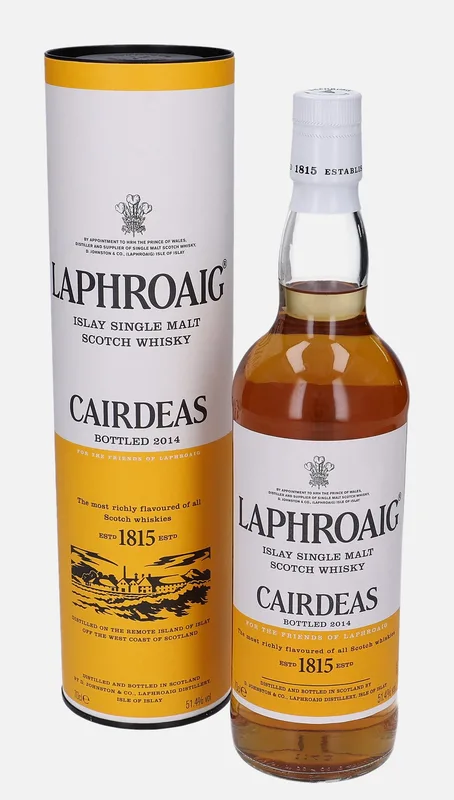 Laphroaig – Càirdeas