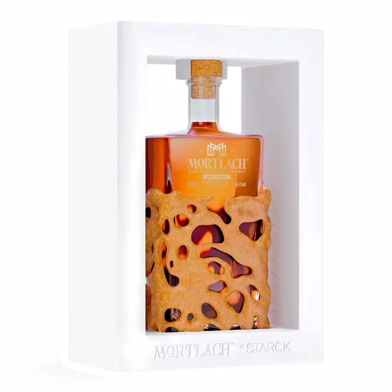 Mortlach – x Starck L'Evolution Collection Become Speyside Single Malt Scotch Whisky (70cl, 55.4%)