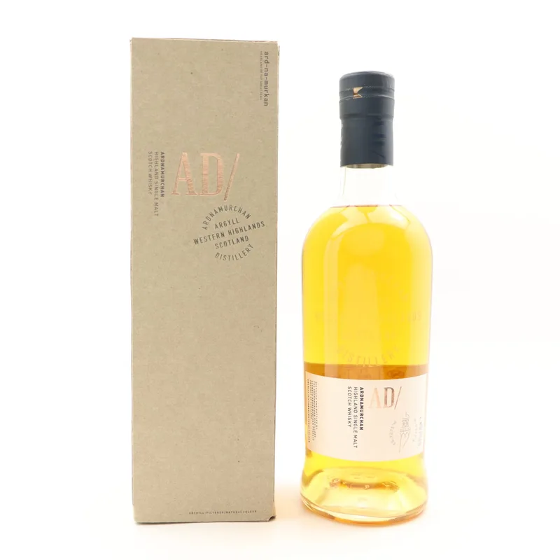Ardnamurchan – AD/ (70cl, 46.8%)