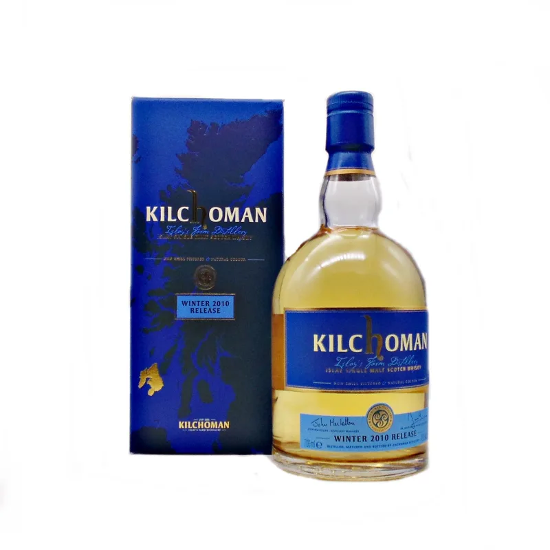 Kilchoman – Winter 2010