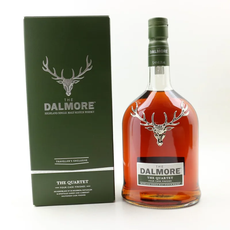 Dalmore – The Quartet 1L (1L, 41.5%)
