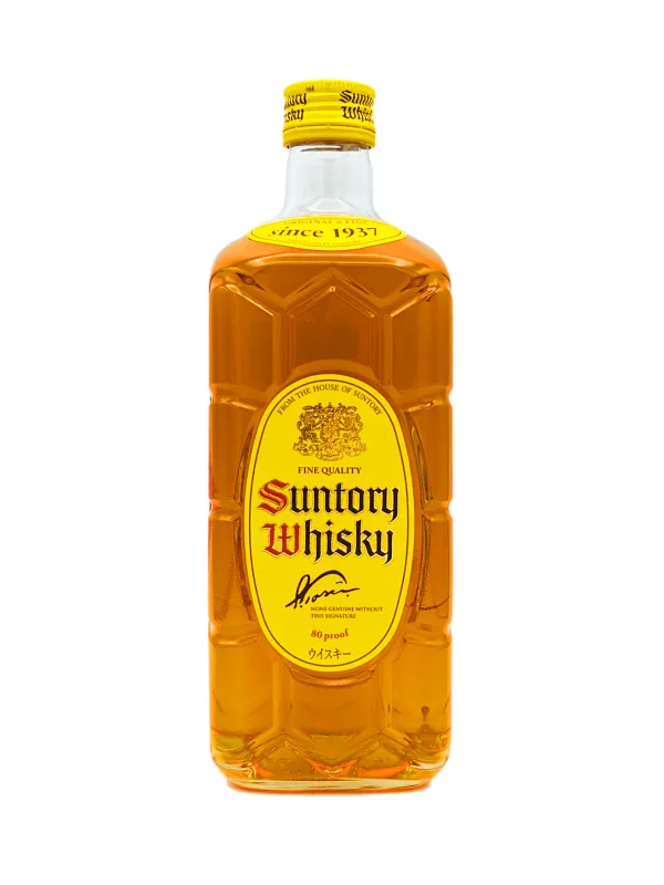 Suntory Kakubin Yellow Label (70cl, 40%)