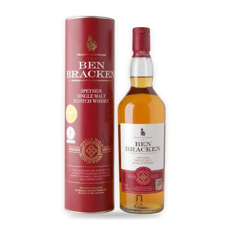 Ben Bracken – Speyside Single Malt