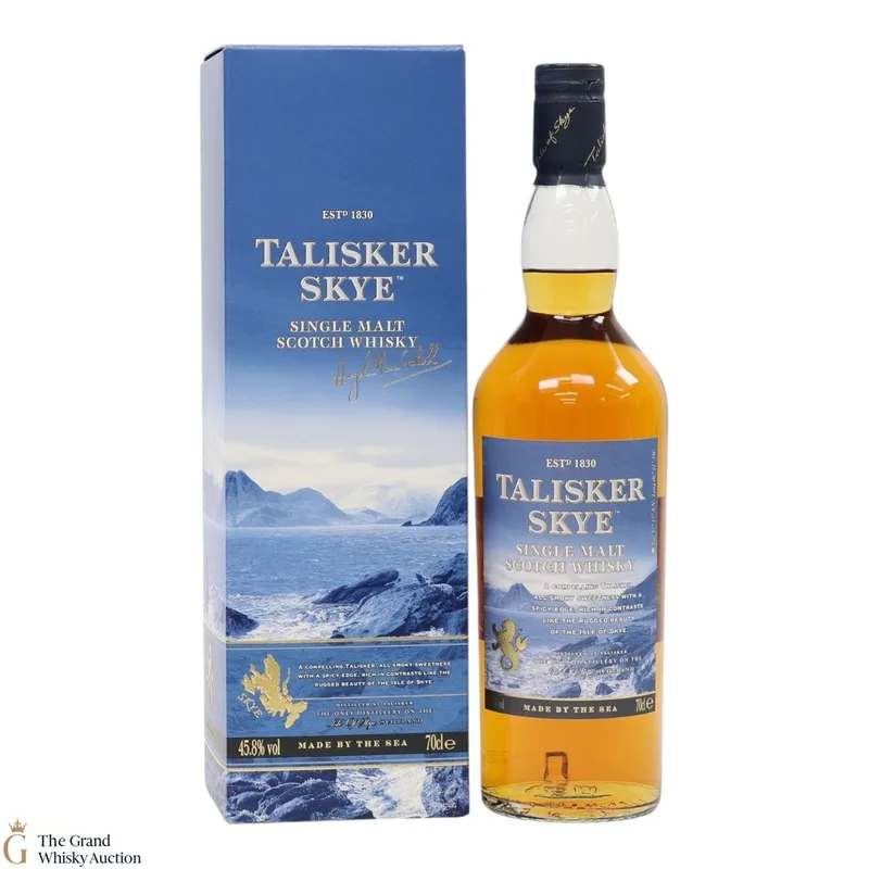 Talisker – Skye (70cl, 45.8%)