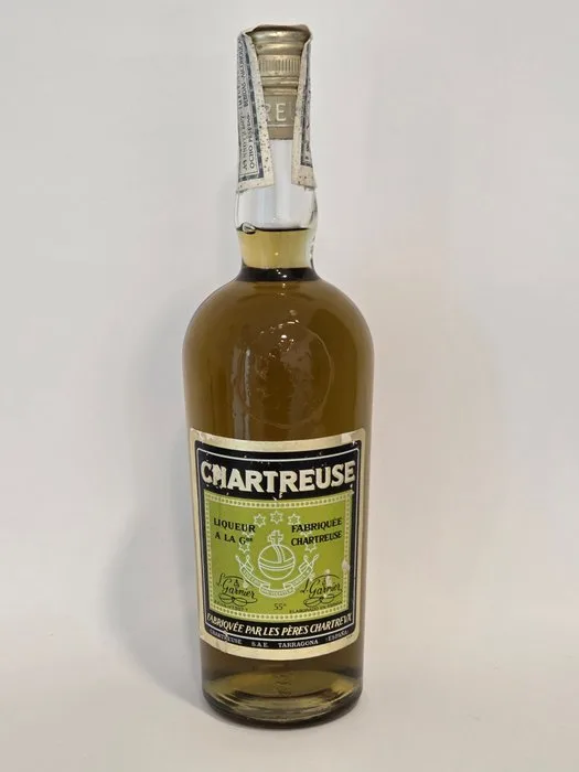 Chartreuse - Tarragona - Green - b. 1978-1985 - 75cl
