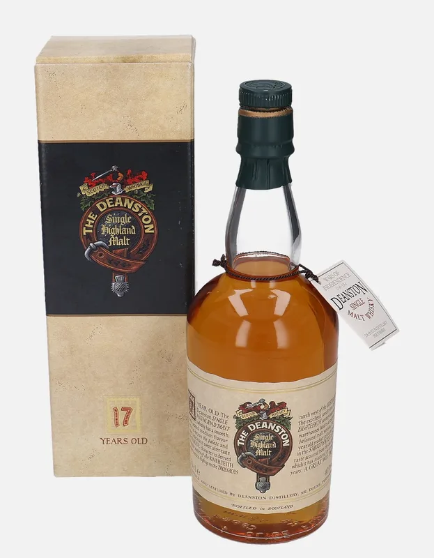 Deanston – 17 Year Old (70cl, 40%)