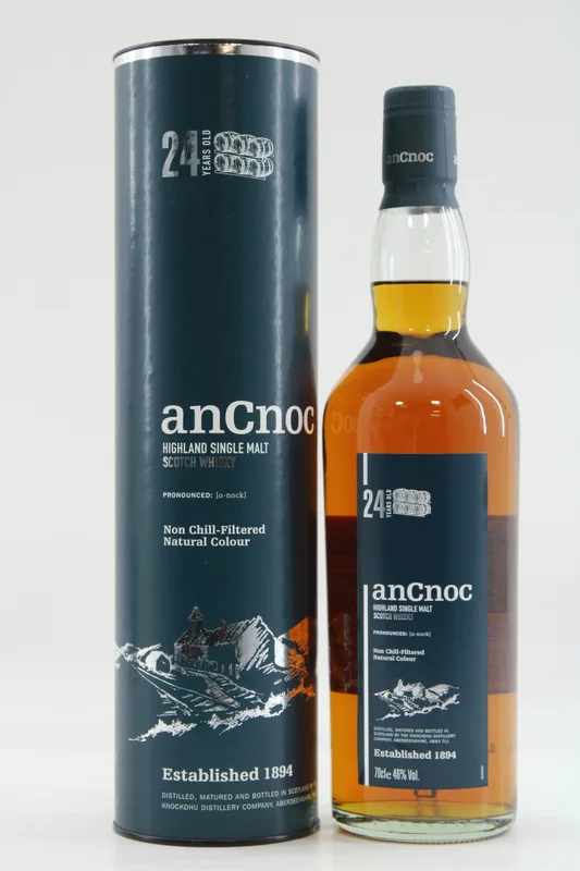 AnCnoc - 24 Years Old