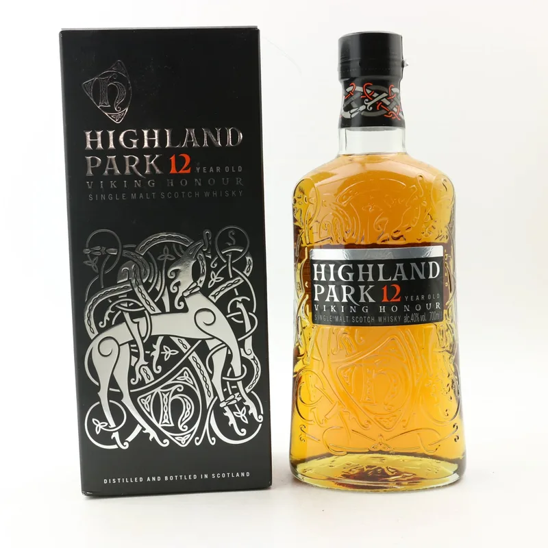 Highland Park – 12 Year Old Viking Honour (70cl, 40%)