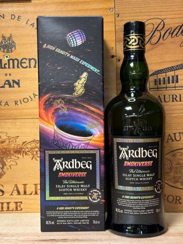 Ardbeg Smokiverse – Ardbeg Day 2025