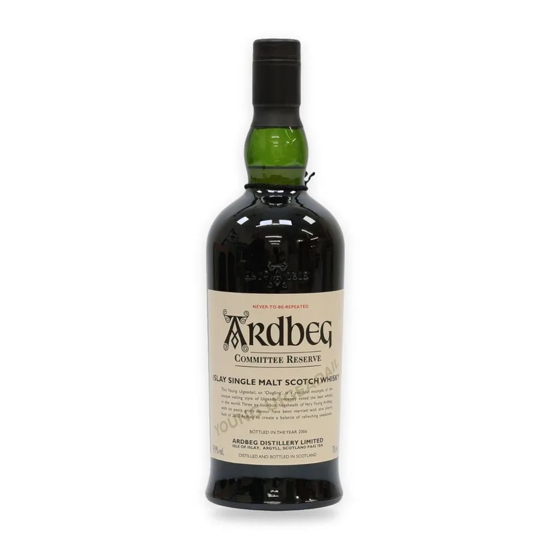 Ardbeg – The Oogling Young Uigeadail Committee Reserve