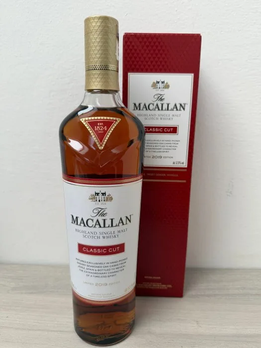 Macallan Classic Cut 2019 - 700ml