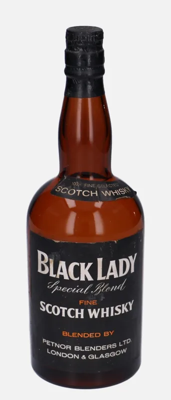 Black Lady