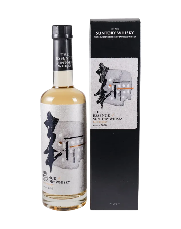 The Essence of Suntory Volume 4 - Rice Whisky