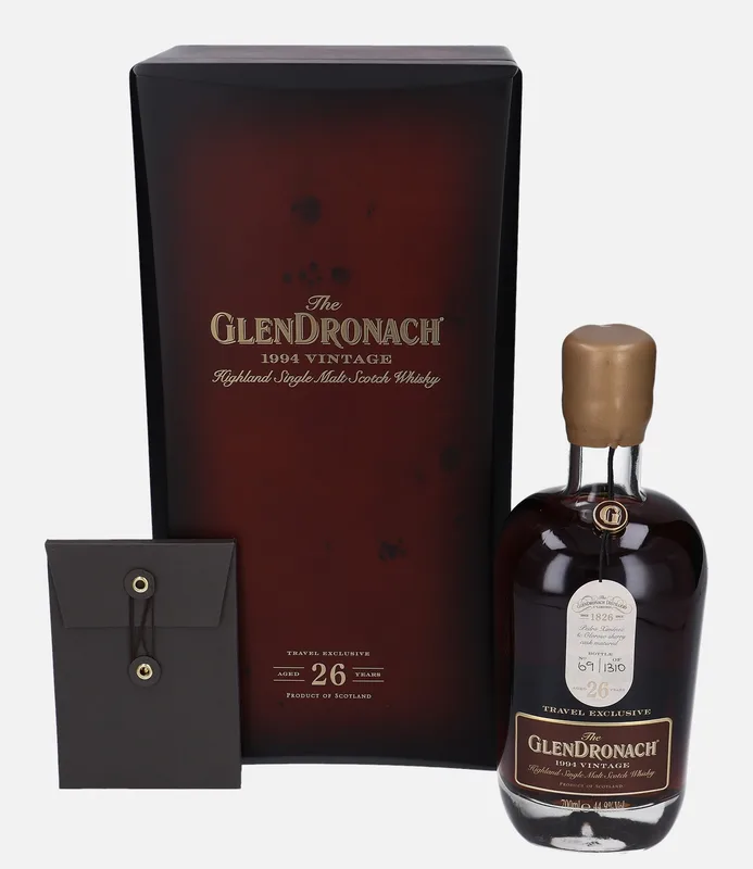 Glendronach – 1994 26 Year Old