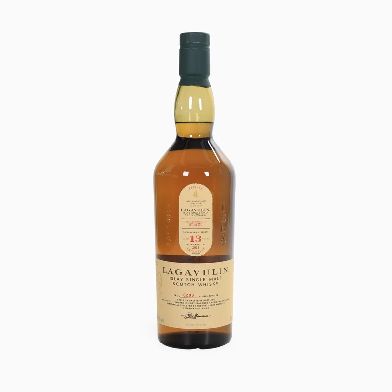 Lagavulin – 13 Year Old (Feis Ile 2021)