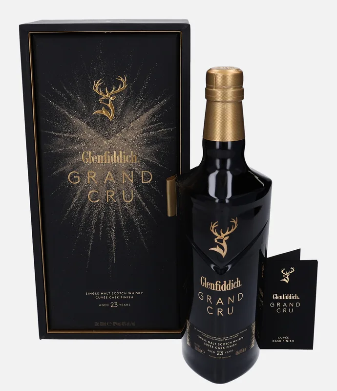 Glenfiddich – Grand Cru 23 Year Old