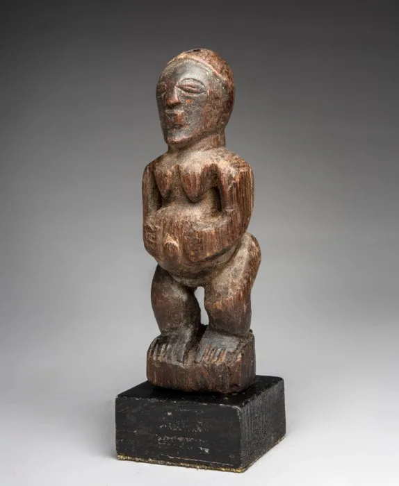 Fetish figure - Songye - Congo - Nkishi Fetish