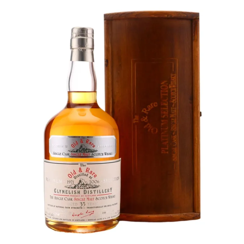 Clynelish – 1971 Old & Rare 35 Year Old