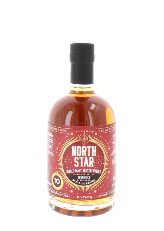 North Star Benrinnes 10 Year Old
