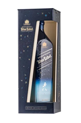 Johnnie Walker Blue Label Winter Edition