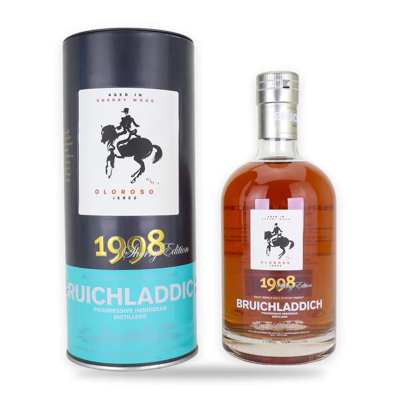 Bruichladdich – 1998 Oloroso