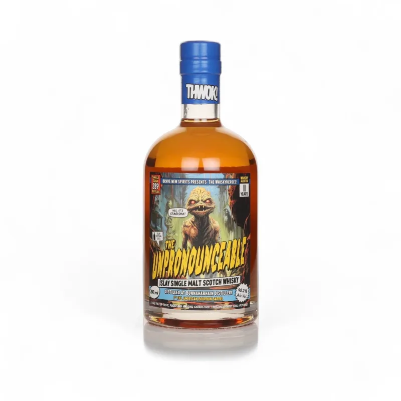 Bunnahabhain – 11 Year Old (Brave New Spirits)
