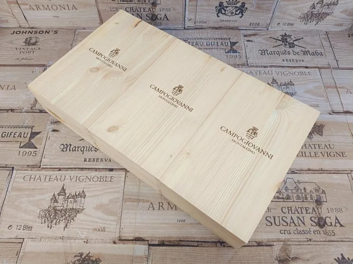 2021 San Felice Campogiovanni - Brunello di Montalcino DOCG - 6 Bottles (0.75L)