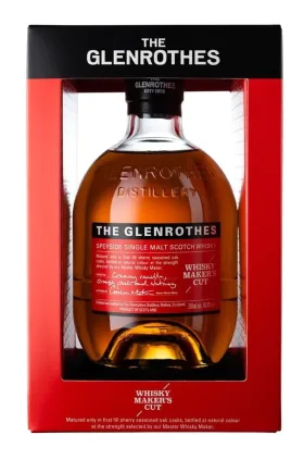 The Glenrothes Makers Cut