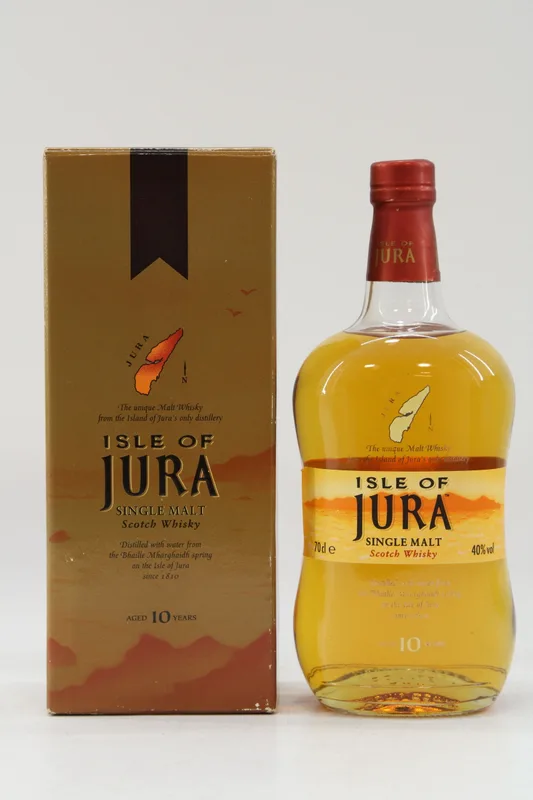 Jura – 10 Years Old