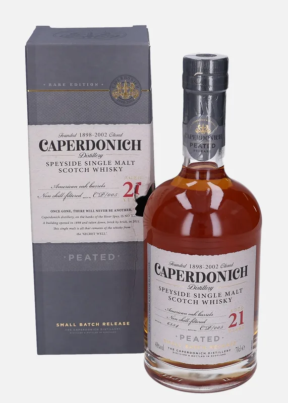 Caperdonich – 21 Year Old CP/005