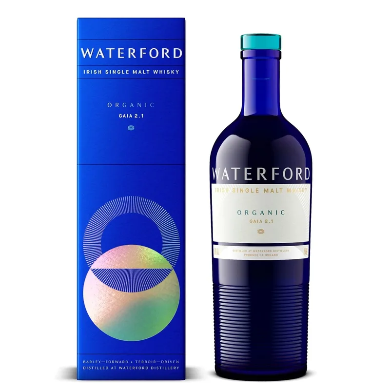Waterford Organic Gaia Edition 2.1 (70cl, 50%)