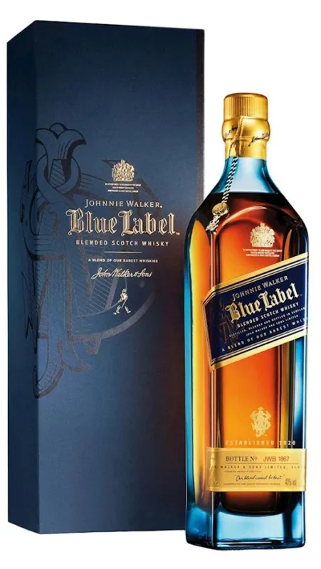 Johnnie Walker Blue Label (70cl)